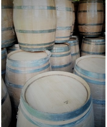 Refurbished barrel Medium 225 L l 2023