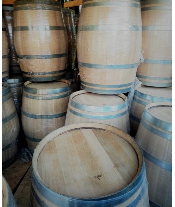 Refurbished barrique wine/brandy barrel Hard | 225 L
