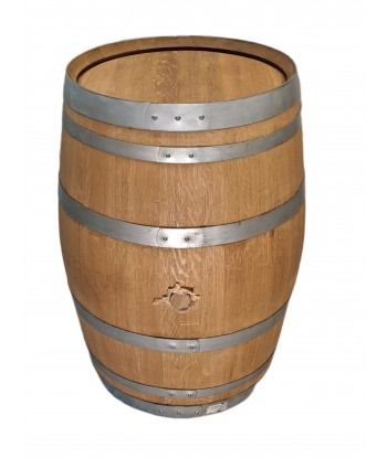 Decorative wooden oak barrel 225 L | Rustic