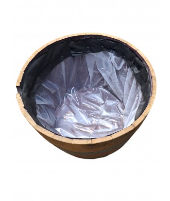 PVC filler for flower pot | 45L / 55L / 70L