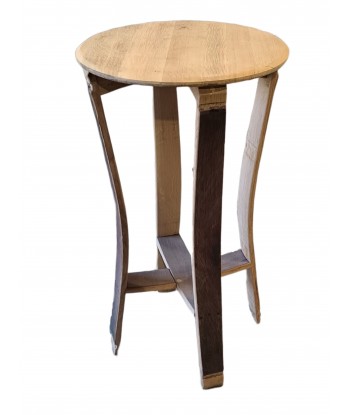 Barový stolek Natural
