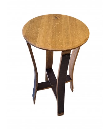Barový stolek Rustic