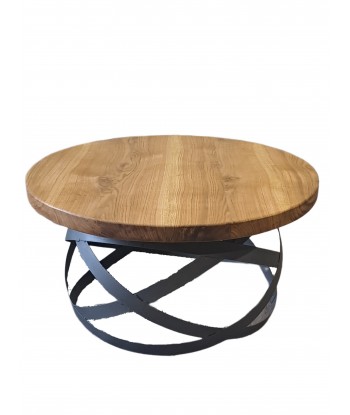 Konferenční stolek Cuvée Grand| deska 80 cm