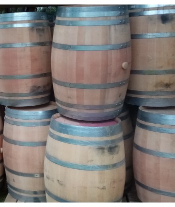 copy of Oak barrel in original condition | 225 L