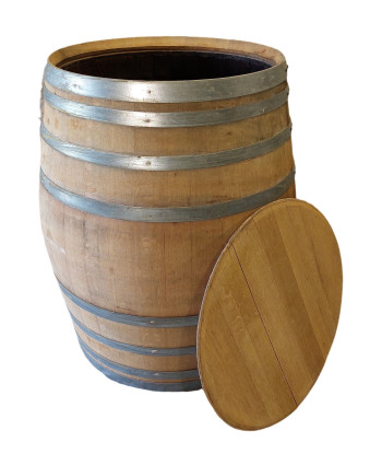 Oak barrel in original condition | 500 L