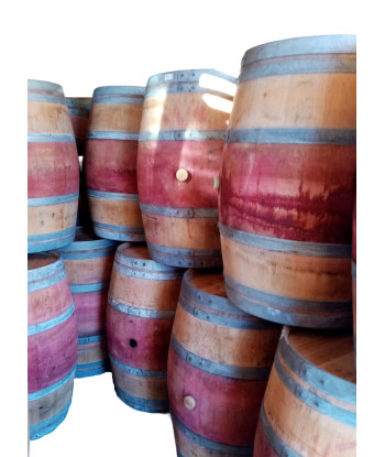 Dubový sud původním stavu Bordeaux| 225 L