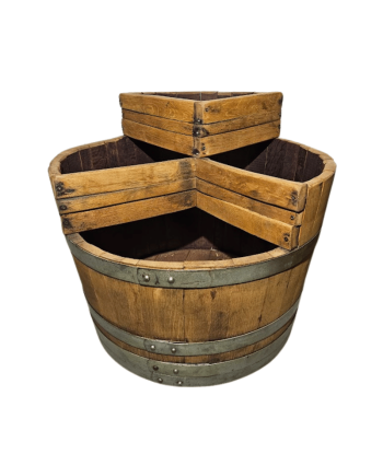 BYLINKÁČ RUSTIC| OBJEM 110L |